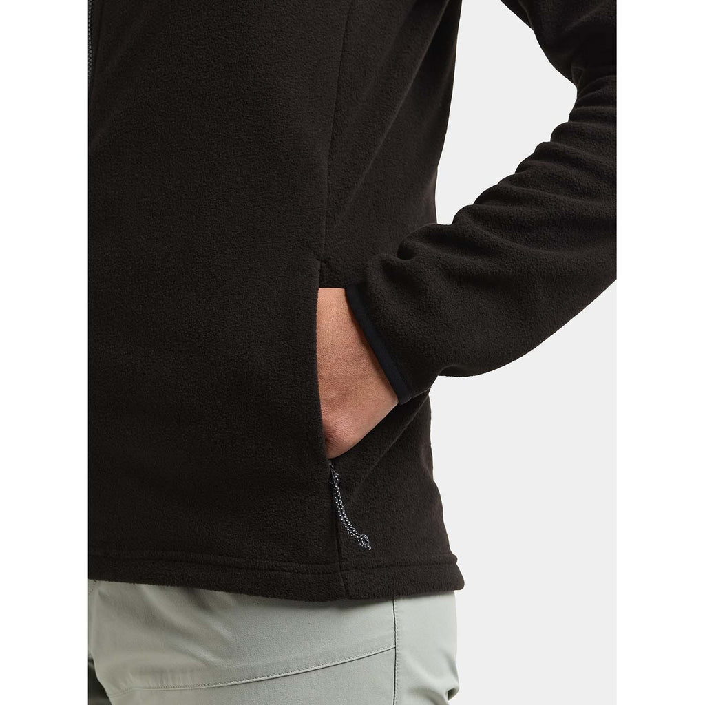 Viona full-zip Pully fleece outdoor