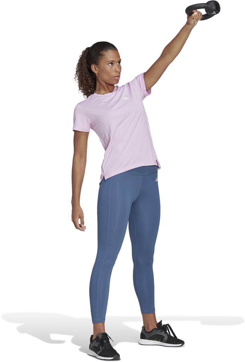 AEROREADY Designed 2 Move 3-Stripes Sport T-shirt