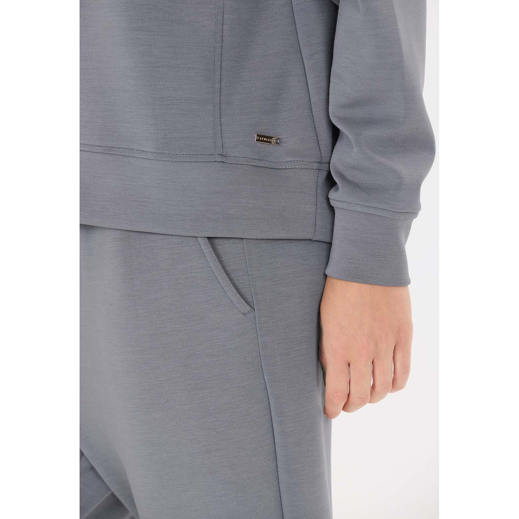 Jacey  Crew Neck Sweater sportcasual