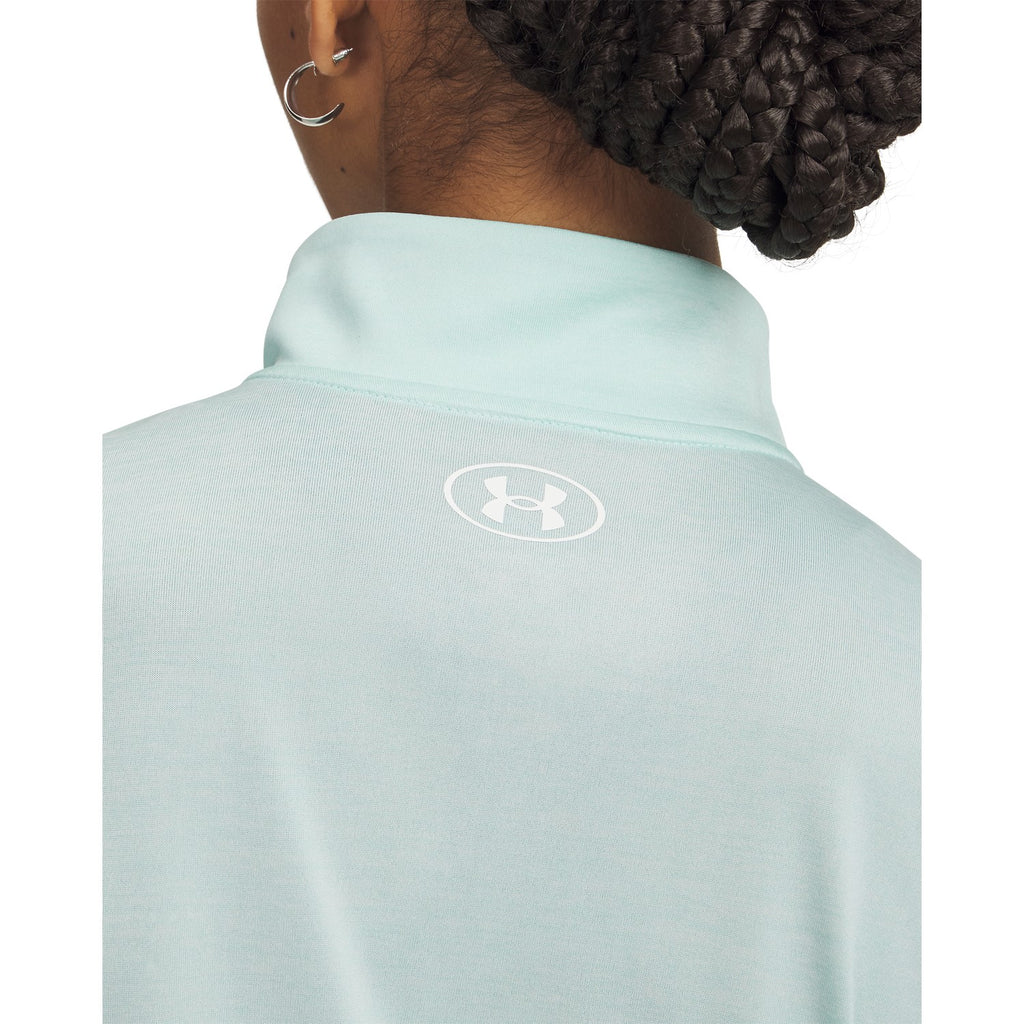 Tech 1/2 Zip Twist Vest