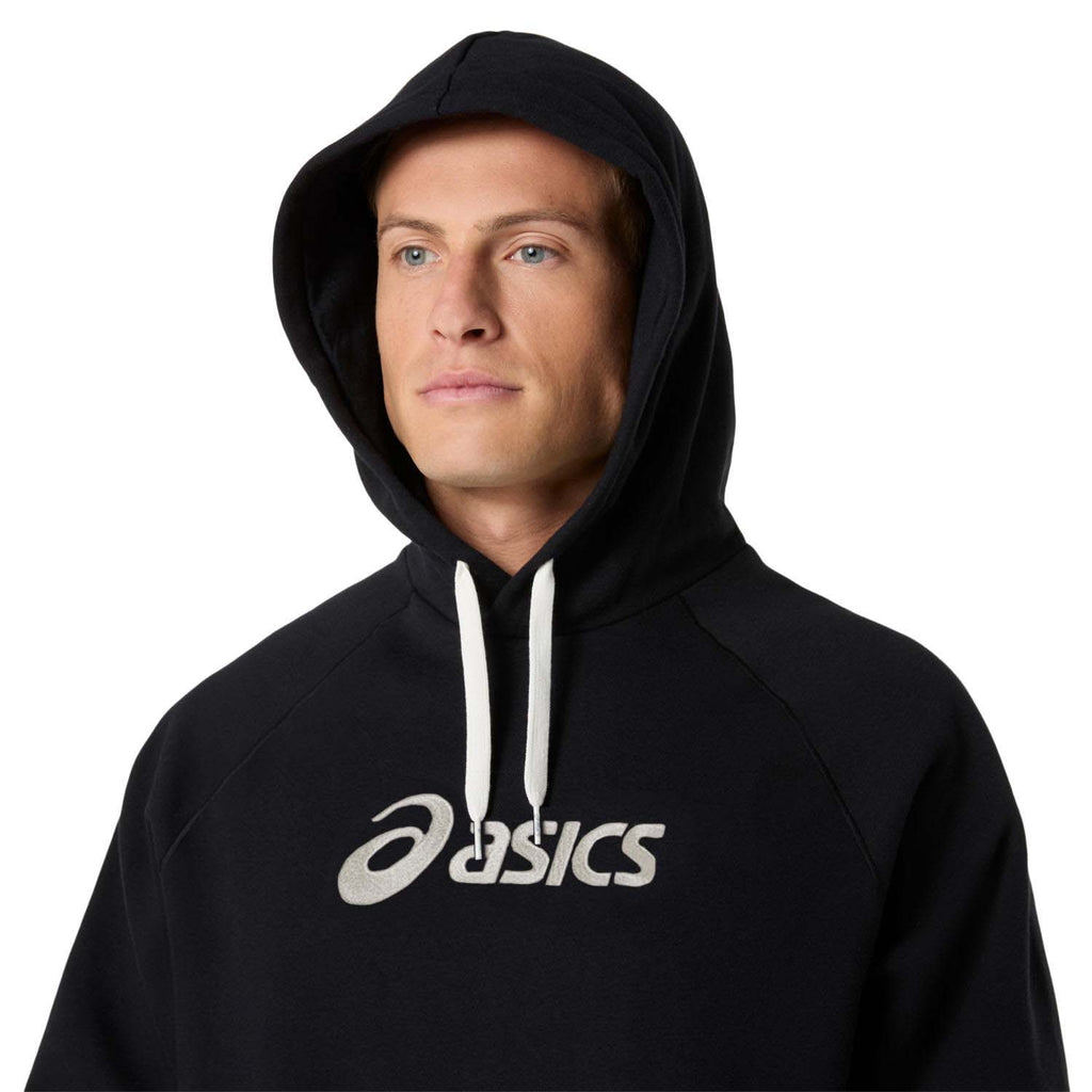 Asics Logo Fleece Hoodie training