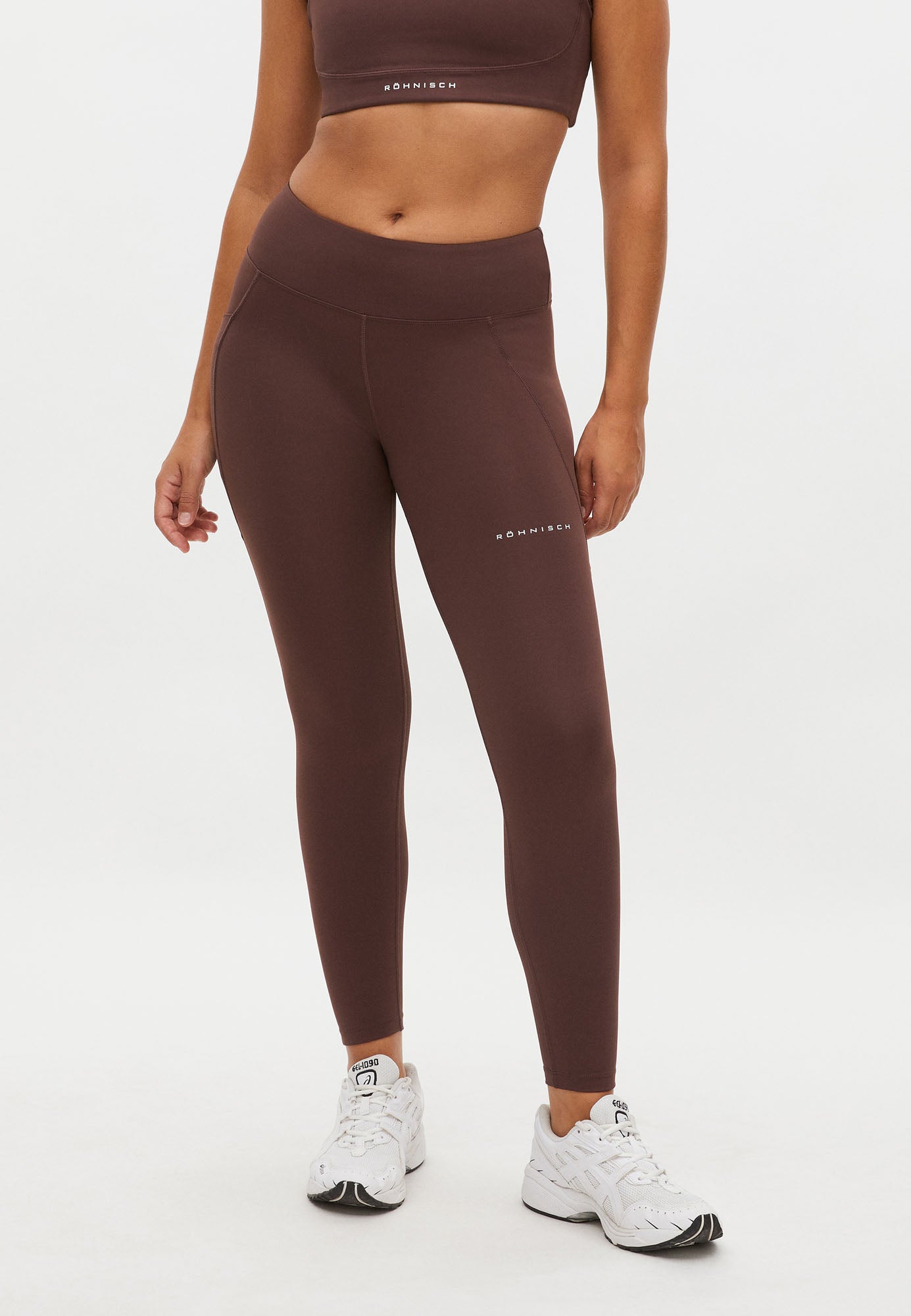 Flattering Reg Waist legging