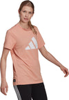Sportswear Future Icons Logo Graphic t-shirt