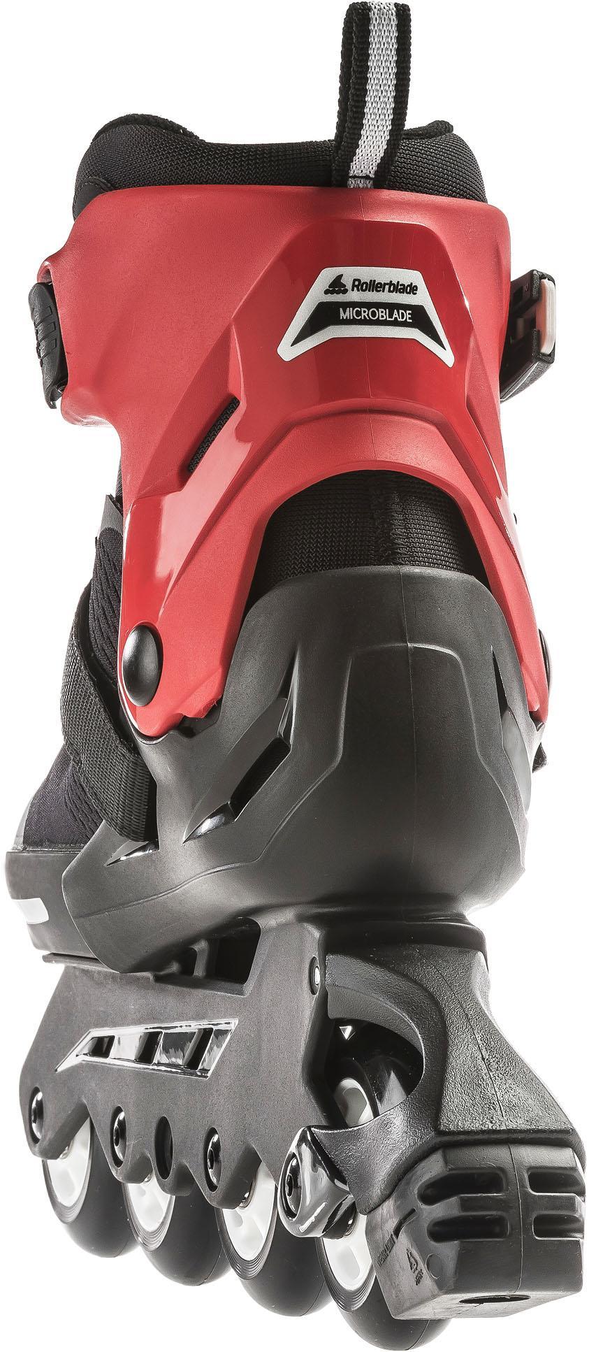 Rollerblade Microblade Black/red