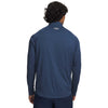 Tech Textured 1/2 Zip Vest