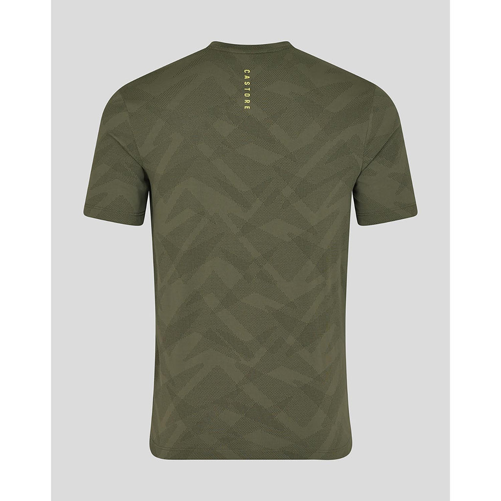 Engineered Short Sleeve T-shirt training