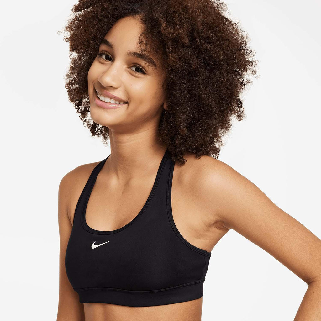 dri-fit swoosh big kids' (girl