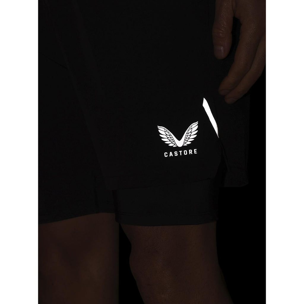 2-in-1 Woven Short 2in1 training