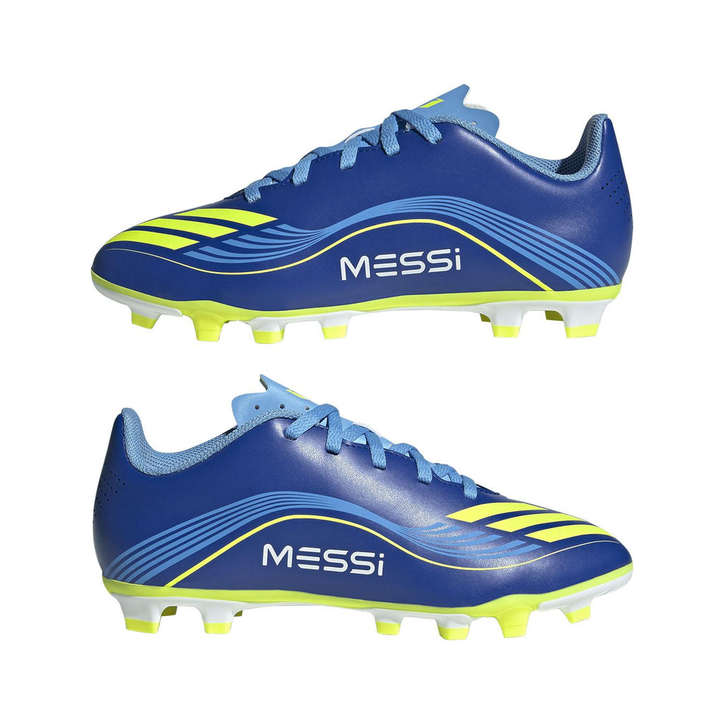 F50 Messi Club Firm/Multi-Ground Voetbalschoenen Kids
