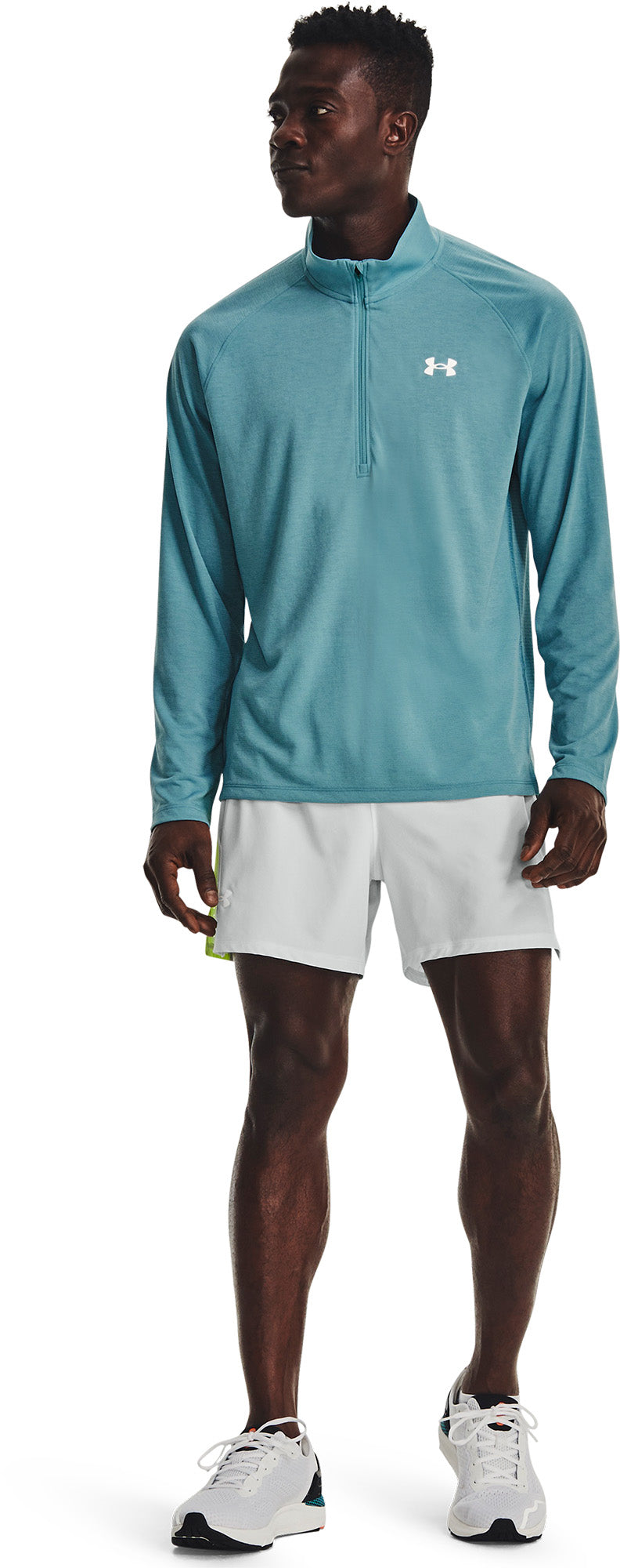 Streaker Half Zip longsleeve