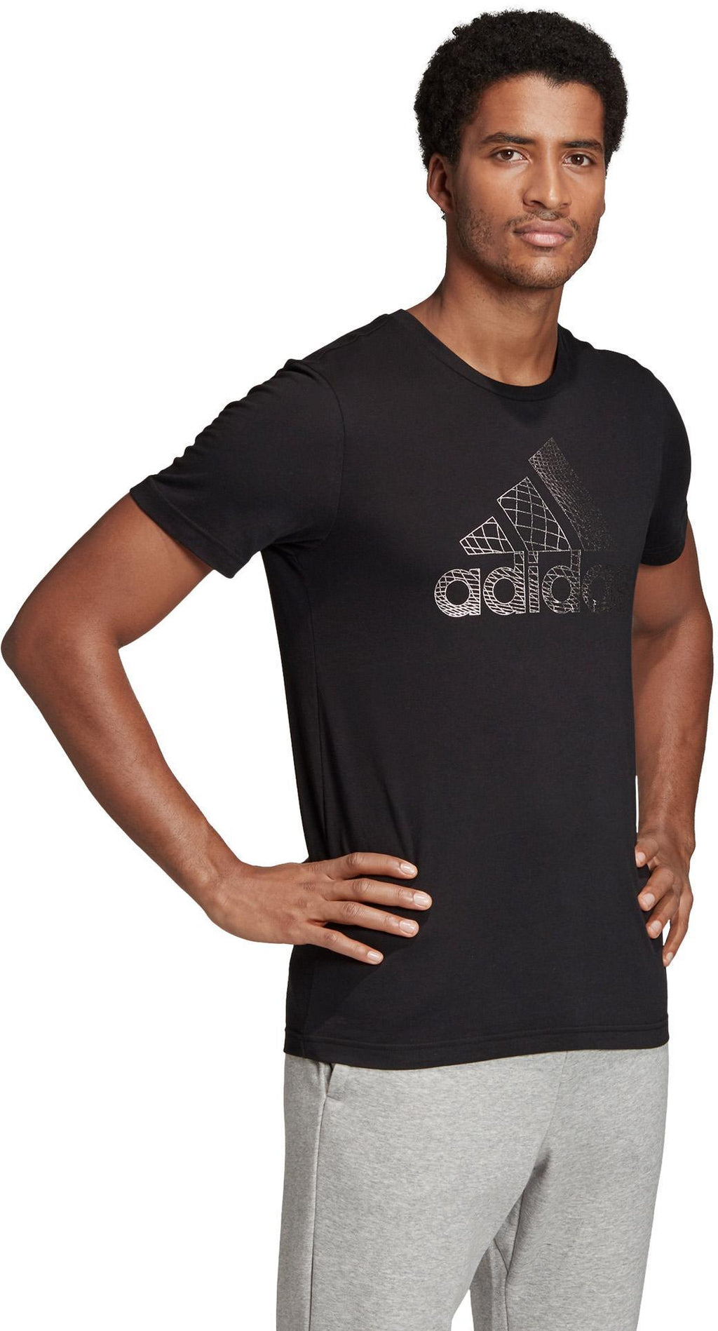 Must Haves Badge of Sport Foil shirt