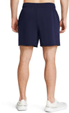 UNDER ARMOUR Pán.šortky Ua Rival Terry 6in