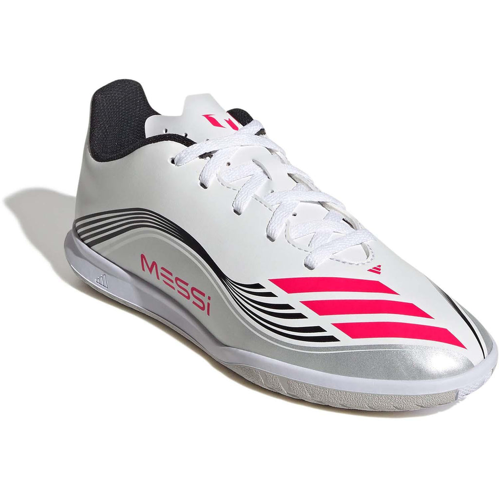 F50 Messie Club Indoor Voetbalschoenen Kids