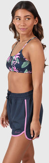 Cruz-tropicana Women Bikini Top