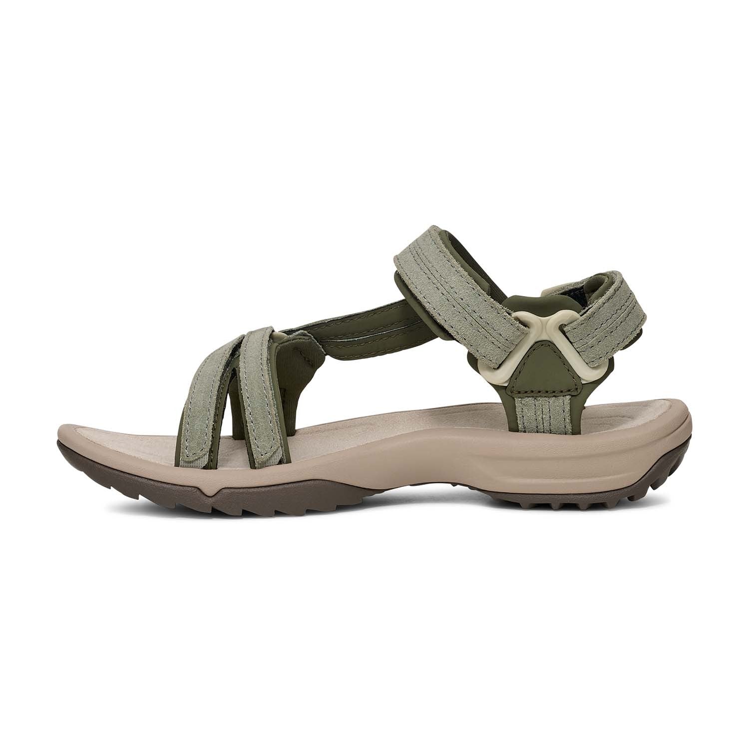 terra fi lite suede outdoor schoenen