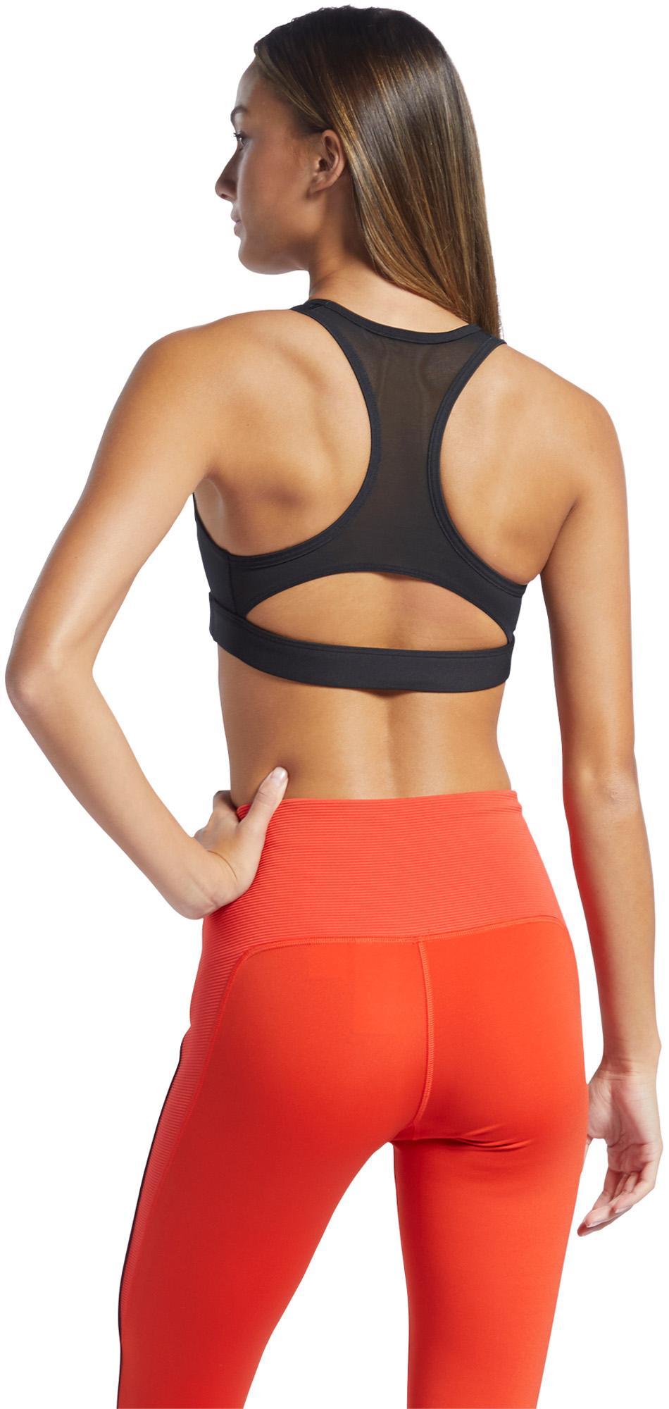 S LUX RACER PAD BRA-READ