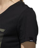 W BOXED CAMO T