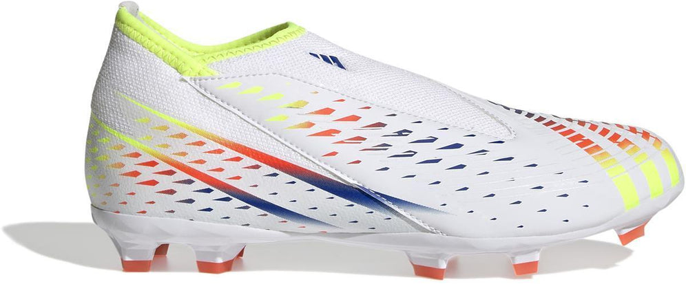 Predator Edge.3 FG Laceless kids voetbalschoenen