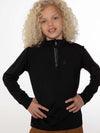 Rewillowy kids 1/4 Zip skipully
