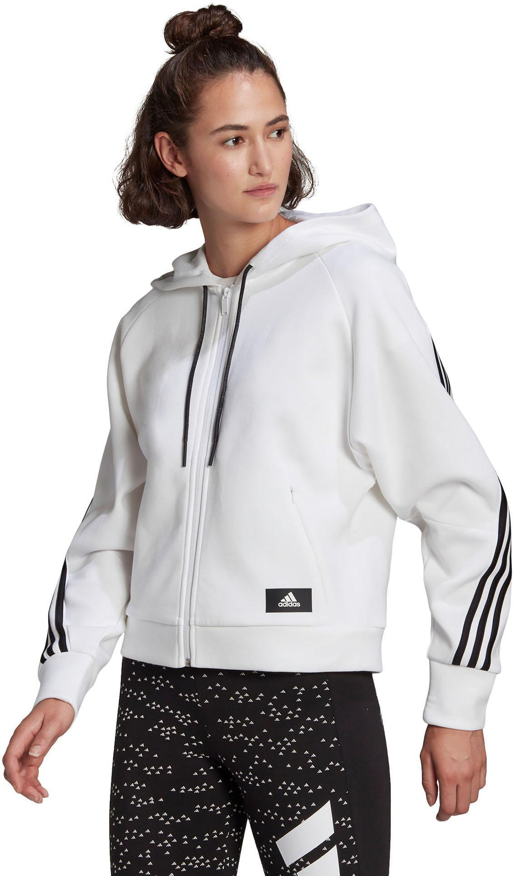 Sportswear Wrapped 3-Stripes Ritshoodie