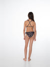 Prtdaisy Jr Triangle Bikini