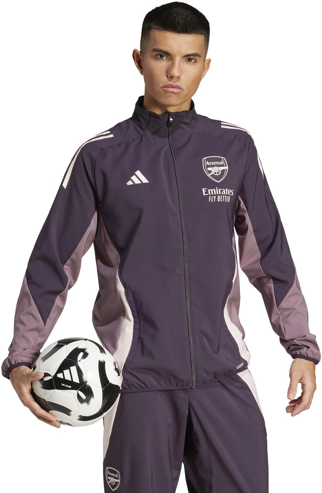 Arsenal Tiro 24 Presentation Jack
