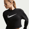 Pro Women's Dri-fit Crew-neck Sweater