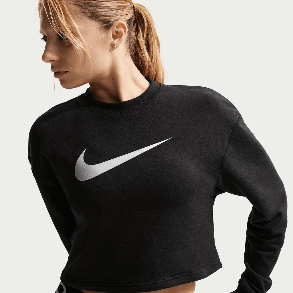 Pro Women's Dri-fit Crew-neck Sweater
