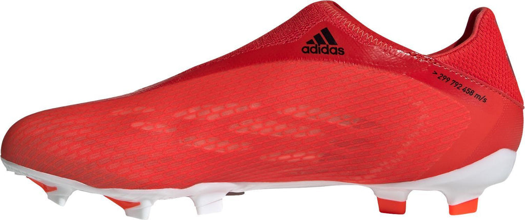 X Speedflow.3 Laceless FG voetbalschoenen
