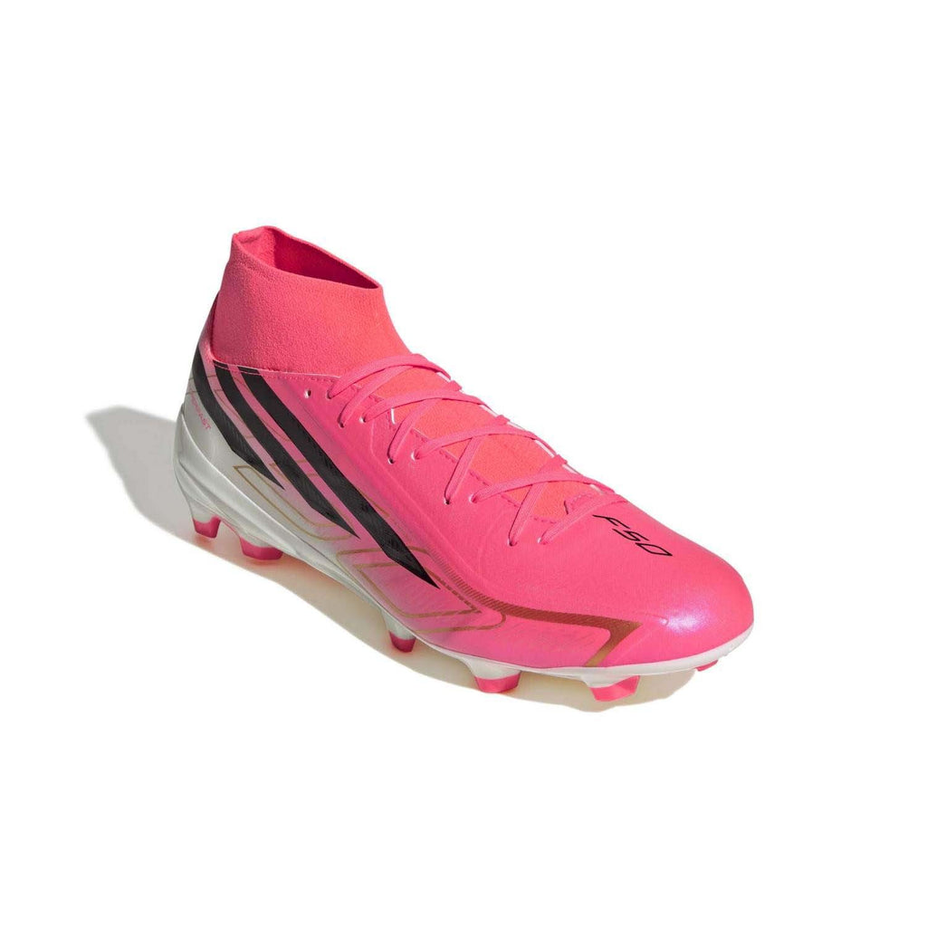 F50 Hyperfast League Mid FG Gras voetbalschoenen