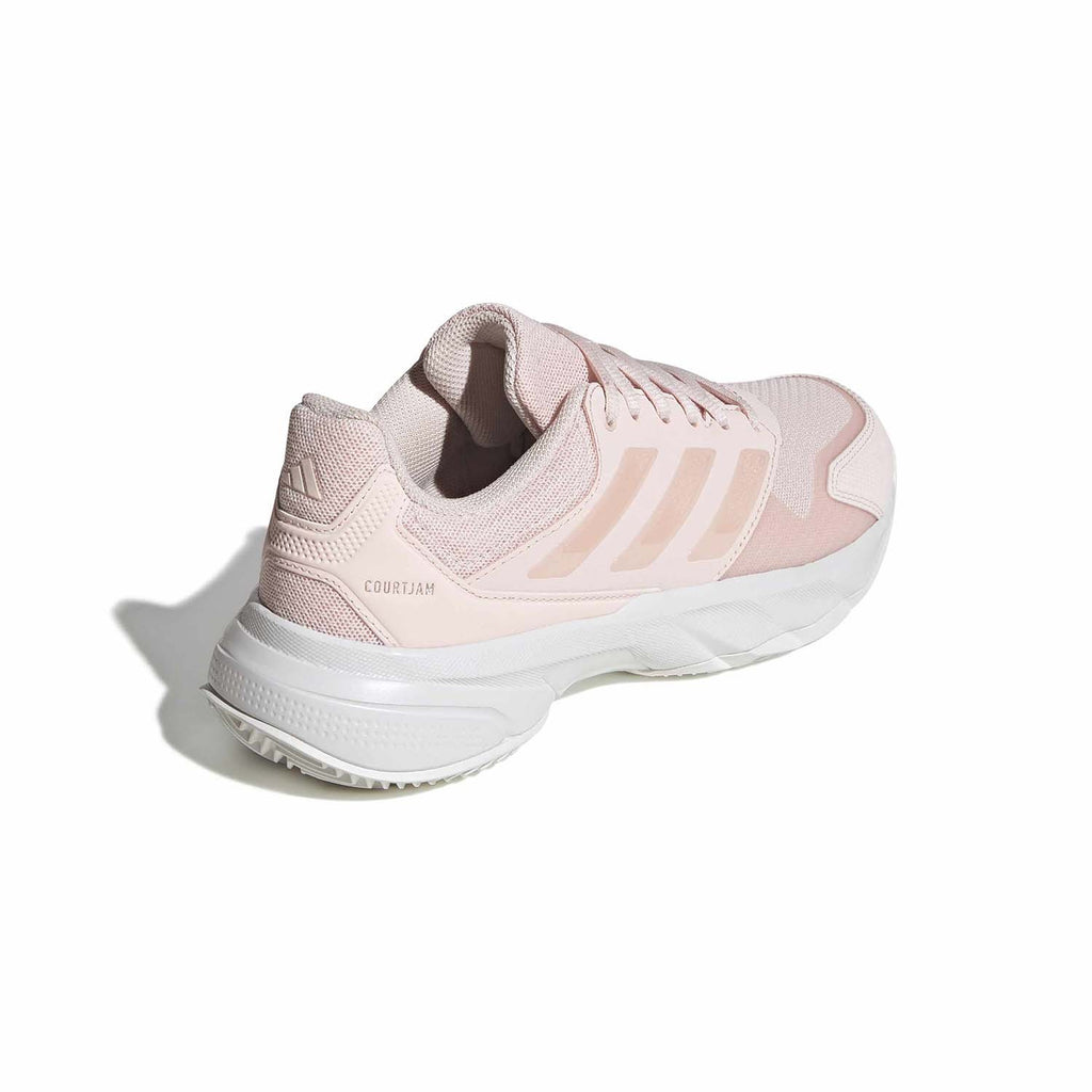 Courtjam Control 3 W Cl Gravel tennisschoenen