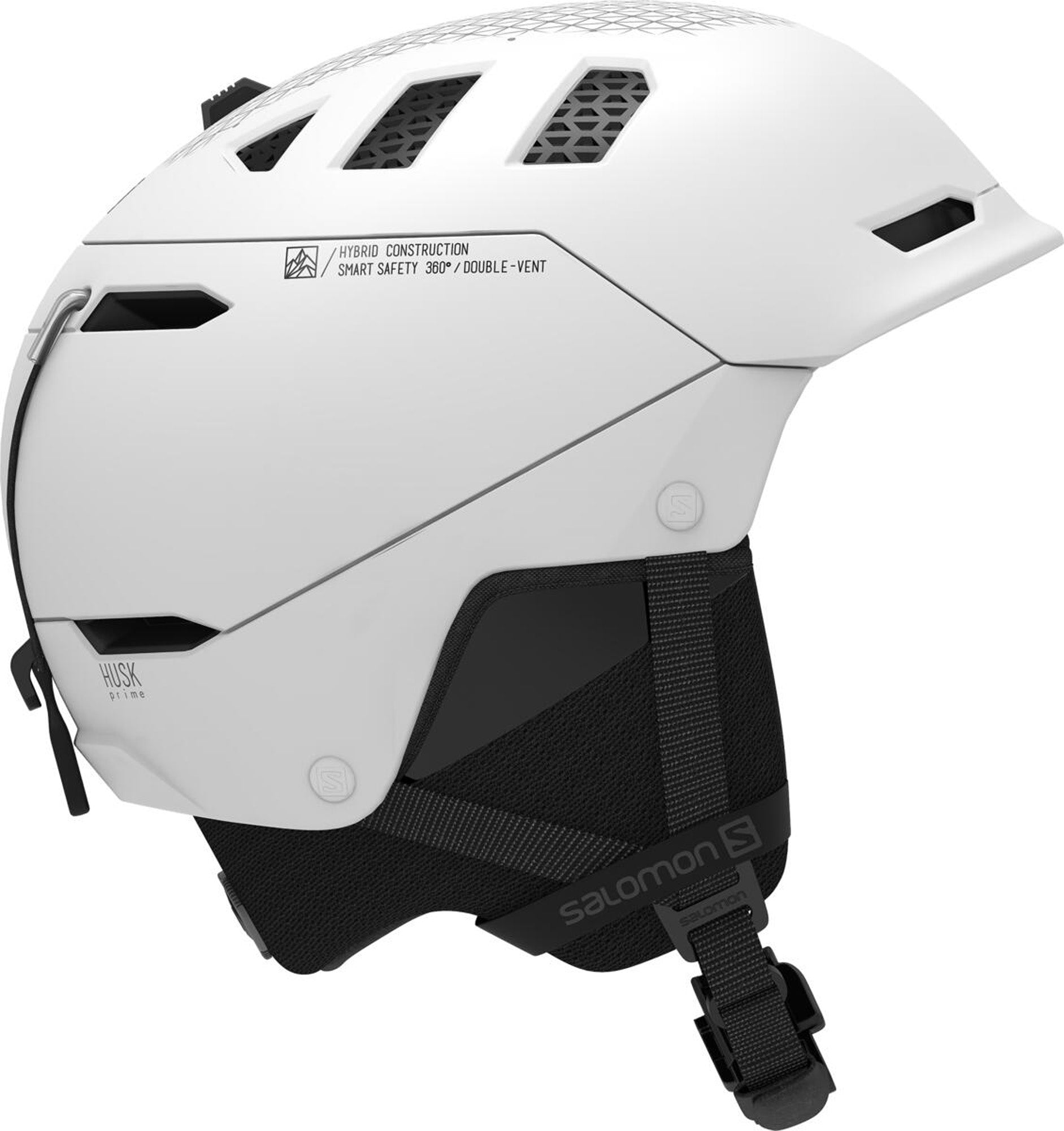 Husk Prime snowboardhelm