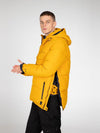 barnard anorak