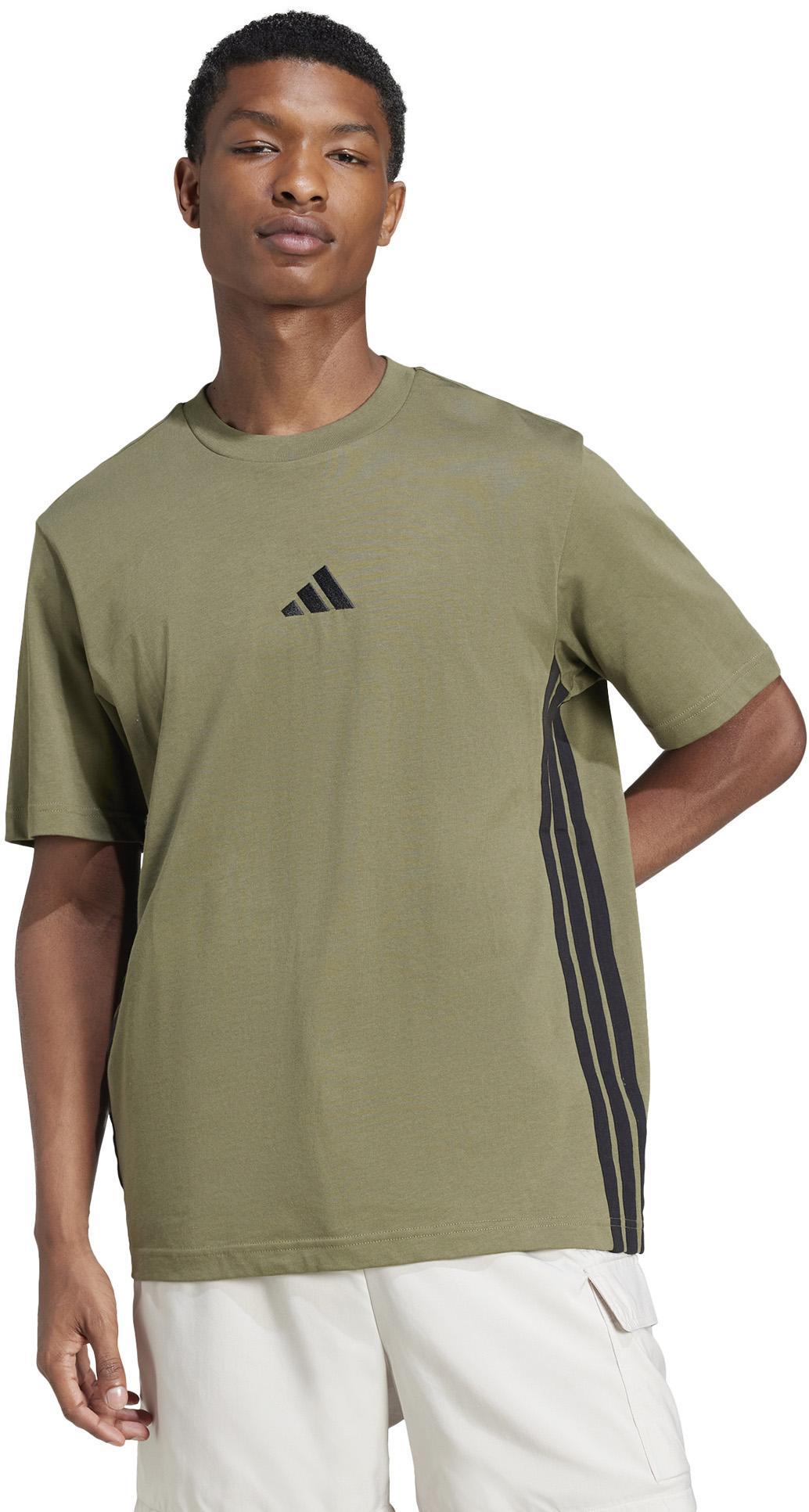 Essentials 3-Stripes Single Jersey t-shirt
