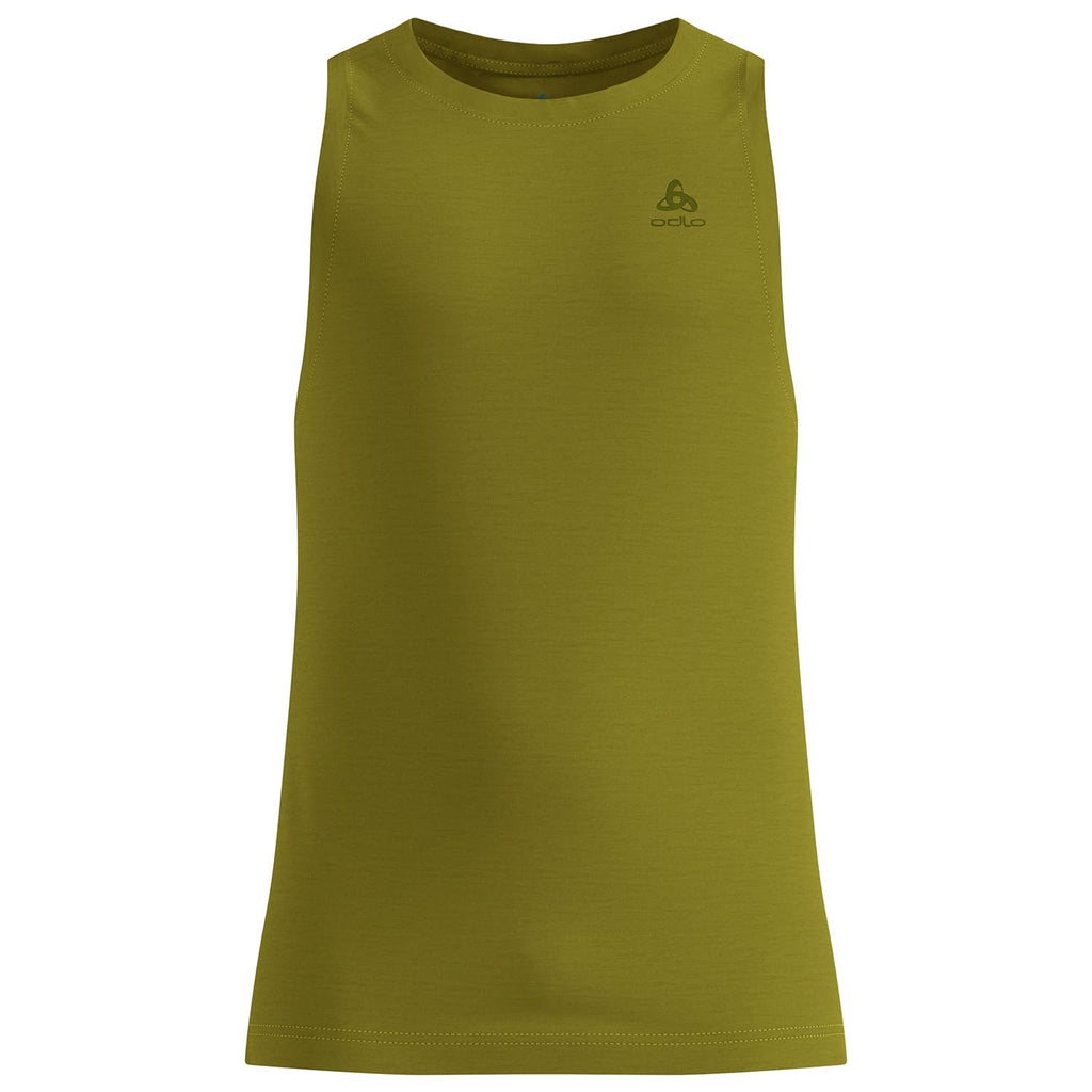 Baselayer Top Crew Neck Singlet Merino 160