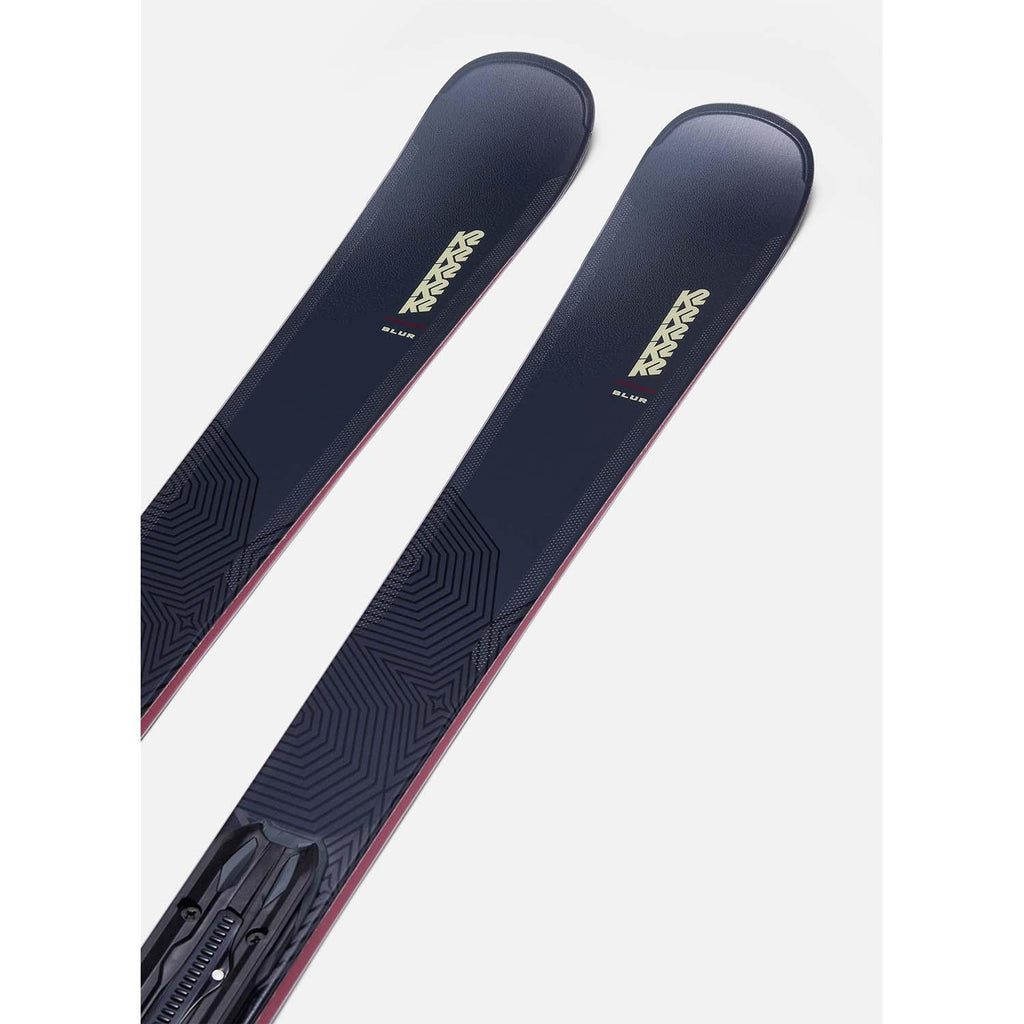 Blur 74 W - Erc 11 Tcx Light Quikclik Set Ski's