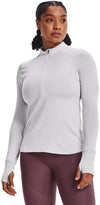 UNDER ARMOUR UA Qualifier Run 2.0 1/2-Zip.Langarm- shirt