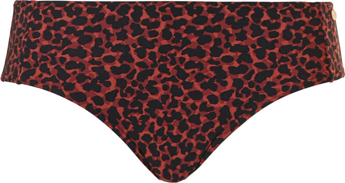 Midi bikinibroekje