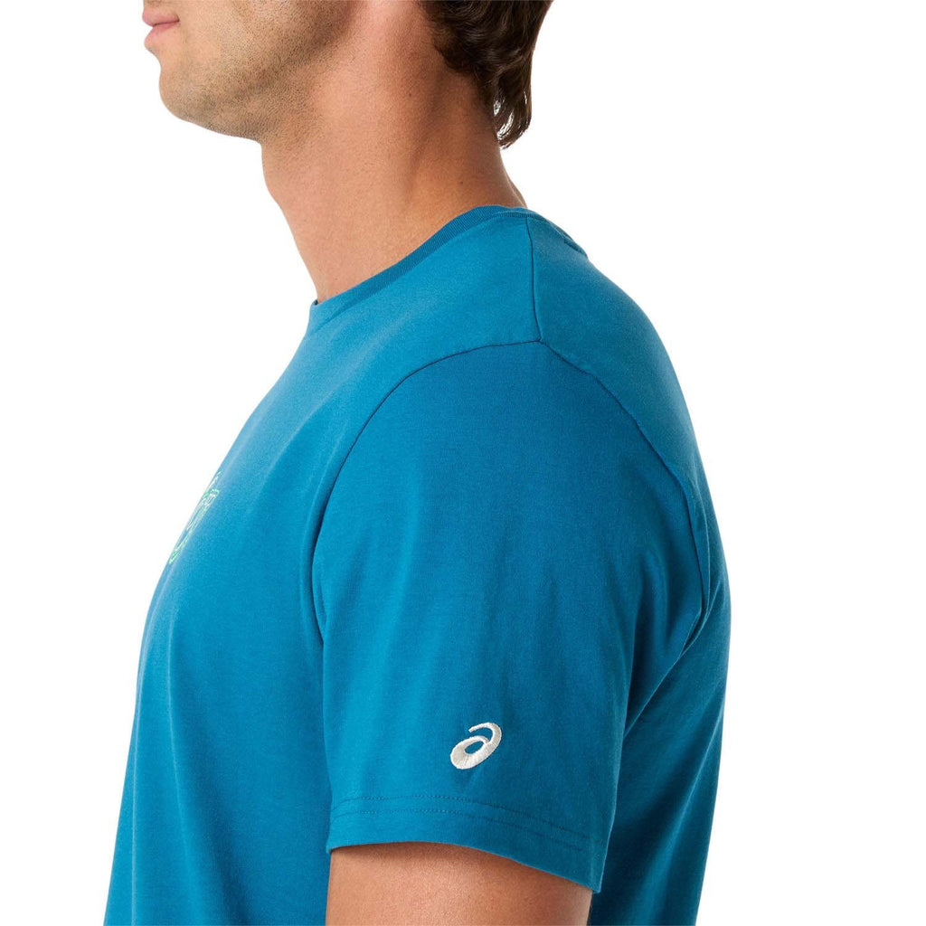 Asics Logo Graphic Tee T-shirt training