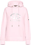 harvard hooded sweater