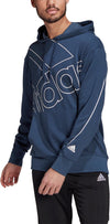 Giant Logo Hoodie (Uniseks)