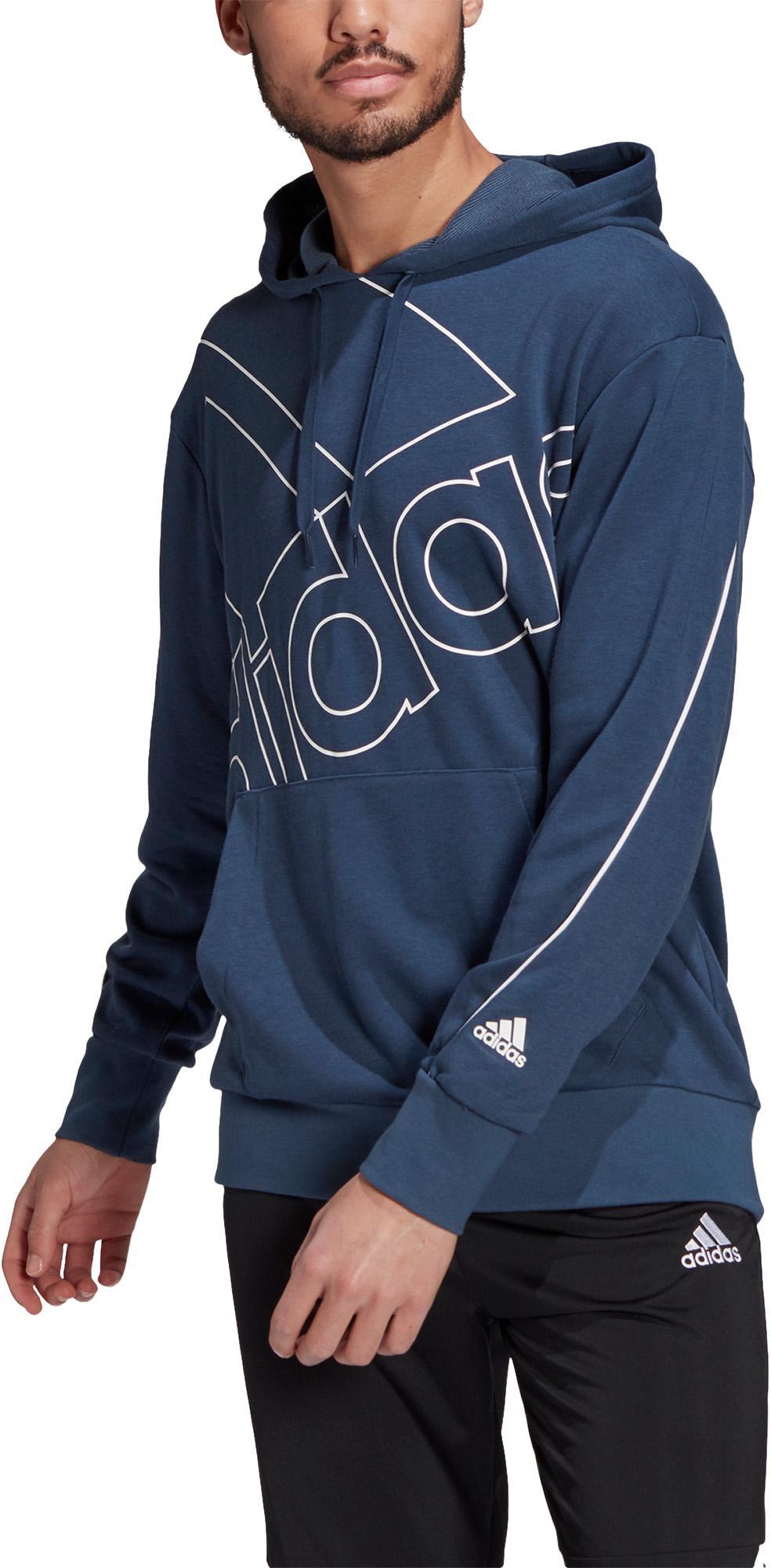 Giant Logo Hoodie (Uniseks)