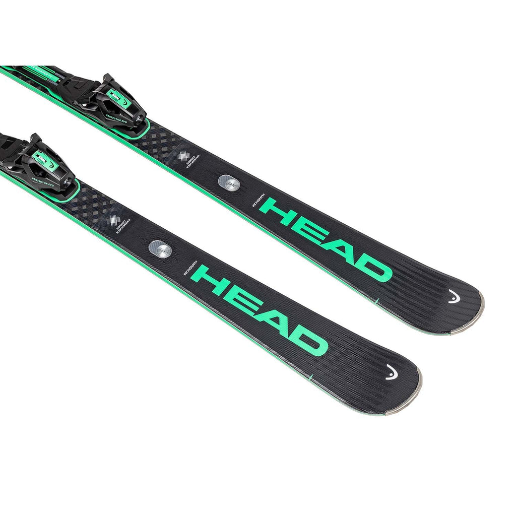 Supershape E-magnum ski's