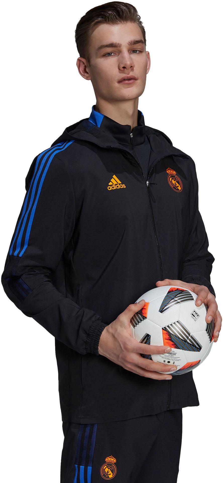 Real Madrid Tiro presentatiejas 21/22
