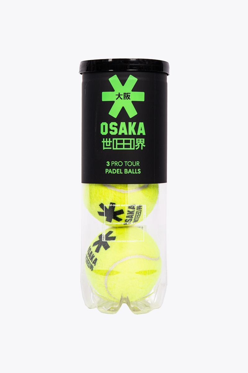 Pro Tour Padel Ball - 3 Ball Can