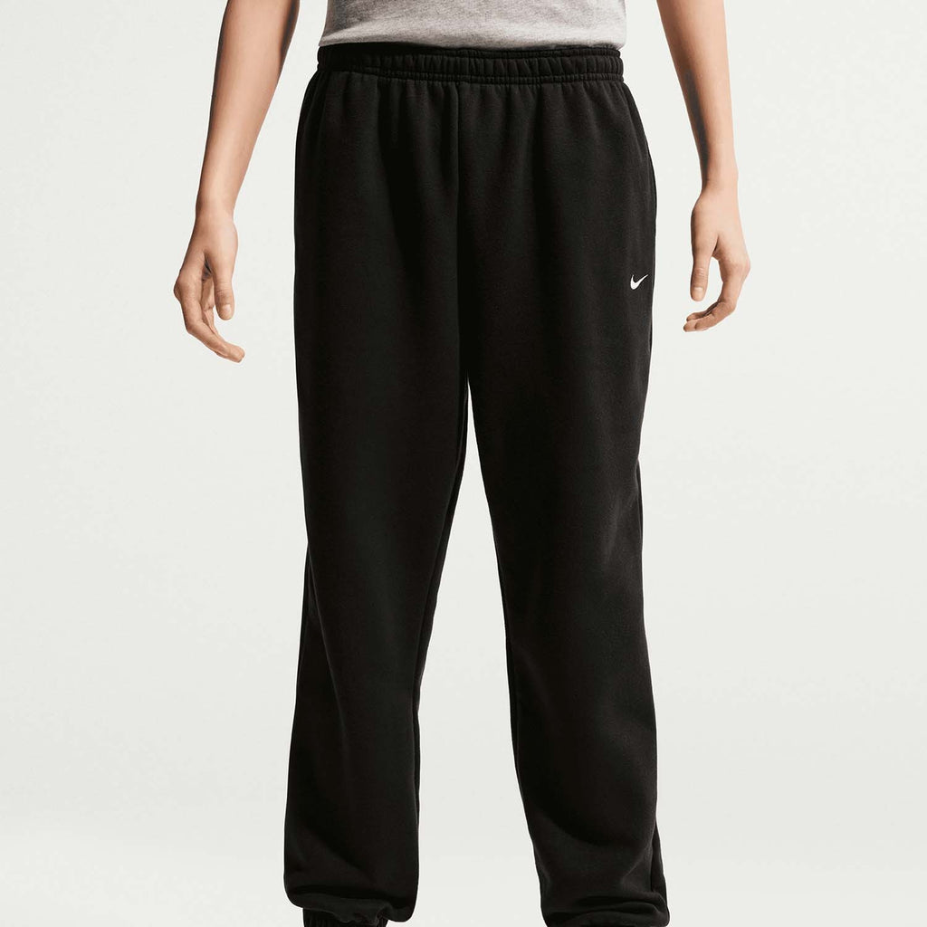 Sportswear Studio Fleece Ruimvallende broek