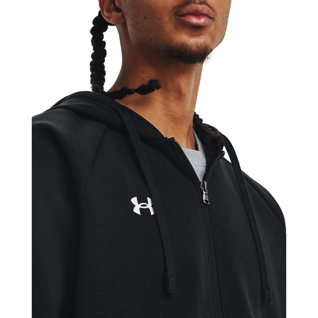 UNDER ARMOUR Ua Rival Fleece Fz Hoodie Kapuzensweater
