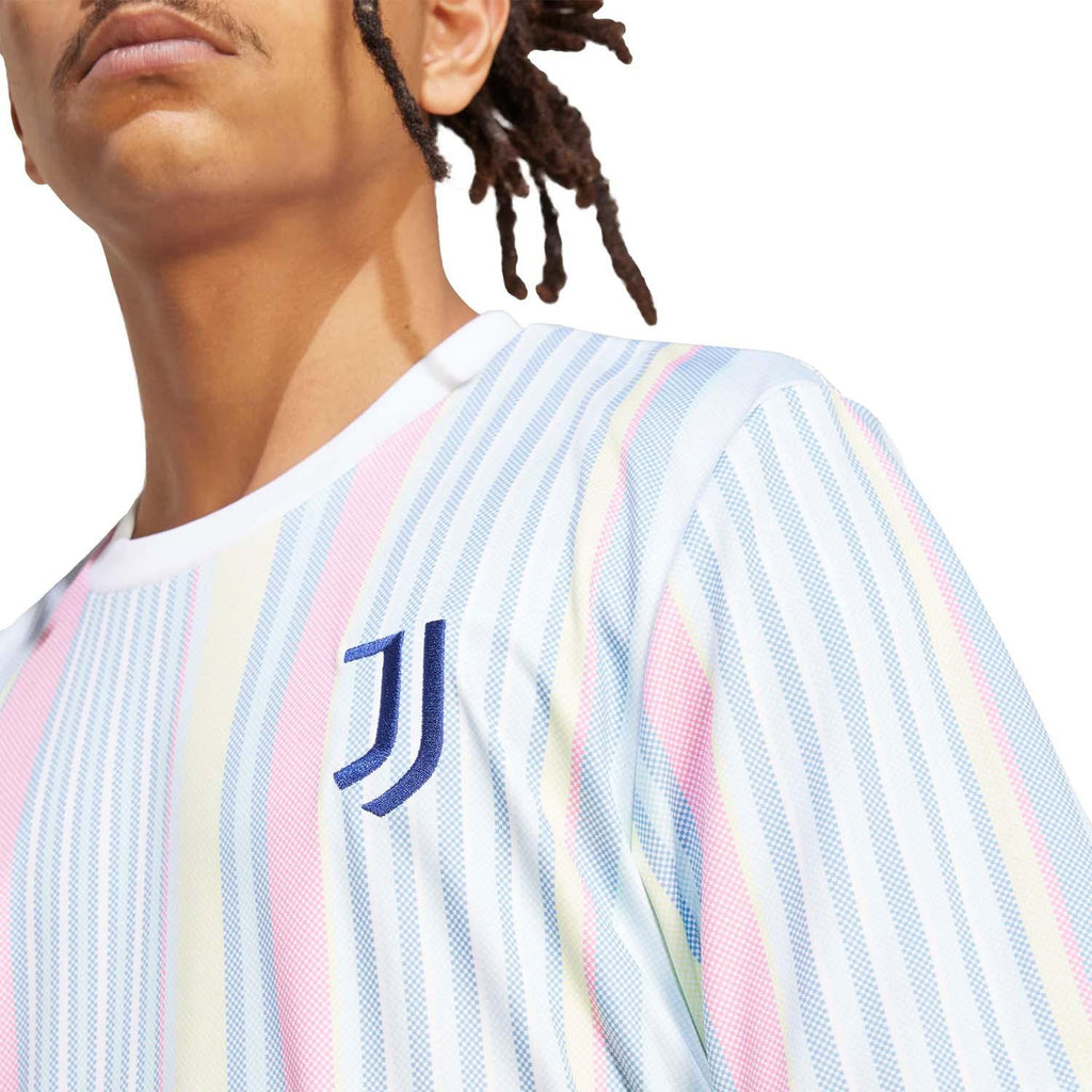 Juventus 25/26 Pre-Match Voetbalshirt