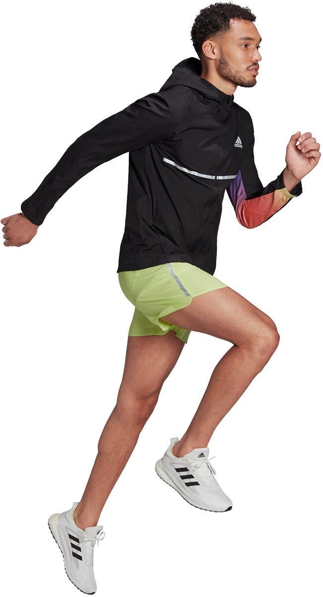 Own The Run Colorblock Jack