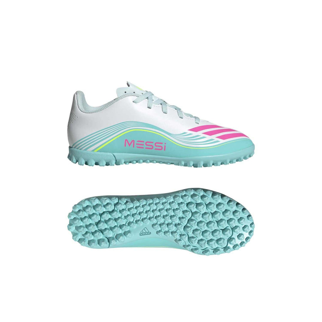 F50 Messi Club Turf Voetbalschoenen Kids